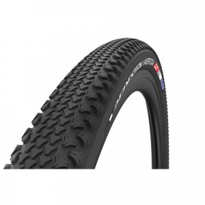 Opona Szutrowa Opona Bezdętkowa Aventura Tubeless 700 X 38C Czarna