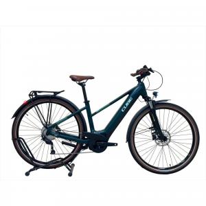 Second life - Rower elektryczny Cube Touring Hybrid One 625 - Jak nowy