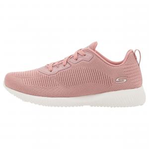 Buty damskie SKECHERS Bobs Squad Tough Talk