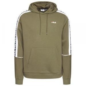 Bluza sportowa męska Fila Tefo Hoody