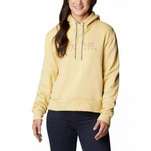 Bluza turystyczna damska Columbia Lodge Hoodie z kapturem