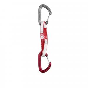 Ekspres wspinaczkowy Ocun KESTREL ST-SLING DYN 12 mm 40cm red