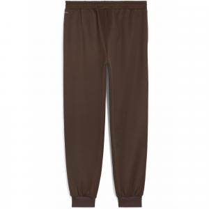 Męskie spodnie FC St. Pauli KING Anthem PUMA Espresso Brown White