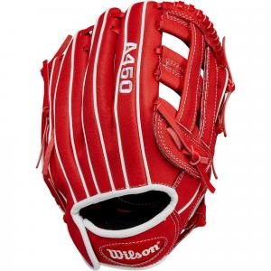 Rękawica baseballowa młodzieżowa Wilson A450