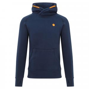 Bluza Wędkarska Z Kapturem Nadruk Guru Hoodie Navy R. S