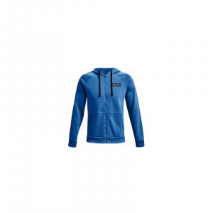 Bluza sportowa męska Under Armour Rival Fleece Chroma FZ HD