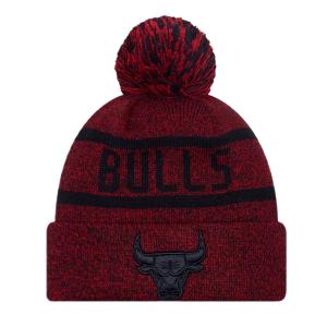 Czapka zimowa New Era NBA Chicago Bulls Jake Bobble Knit 60424795
