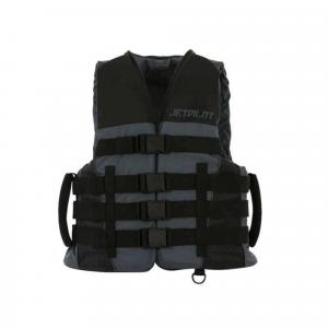 Kamizelka Jet PilotStrike ISO 50N Nylon Vest Super Grip Black