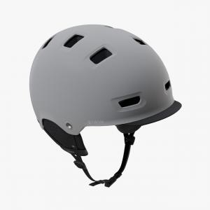 Kask na rower miejski Btwin 500 Orzeszek