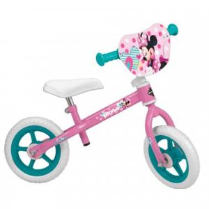 Rowerek biegowy dla dzieci HUFFY Bikes Disney Minnie 10\