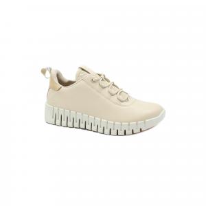Buty do biegania damskie Ecco Sneaker Gruuv Lea