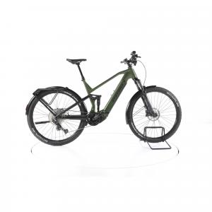 Second Life - Stevens E-Inception TR 6.5.1 FEQ Fully E-Bike 2022 - Stan dobry