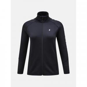 Bluza Peak Performance Rider Zip Jacket damska