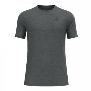 Koszulka z krótkim rękawem męska ODLO Merino 160 BL Top Crew Neck