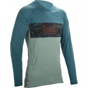 Longsleeve rowerowy męski Leatt MTB Gravity 2.0
