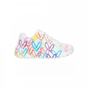 Tenisówki Skechers Model Uno Lite Kolor Biały