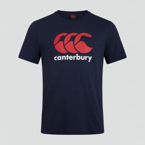 Koszulka do rugby z krótkim rękawem Canterbury CCC Logo