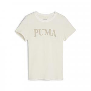 Koszulka Sportowa Dziewczęca Puma Squad