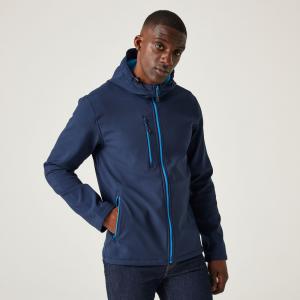 Softshell roboczy męski Nagate z kapturem