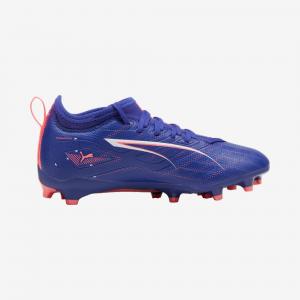 Second Life - Buty piłkarskie dla dzieci Puma Ultra Match FG/AG - Stan Doskonały