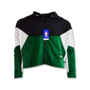 Damska Sportowa Kurtka wiatrówka Nike Performance NBA Boston Celtics