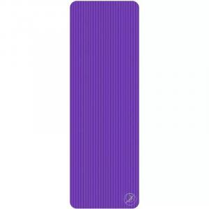 Fitnes mat Trendy ProfiGymMat Home 180x60x1 cm fioletowy