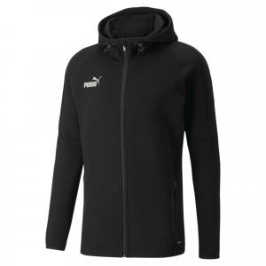 Bluza z kapturem Puma Teamfinal Casuals Hooded Jkt, Mężczyźni