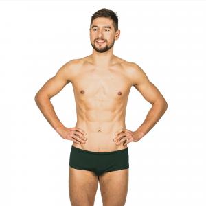 Slipy kąpielowe męskie FINIS Aqua Short Solid