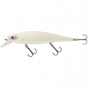 Wobler jerkbait minnow Caperlan WXM MNW 130SP biały