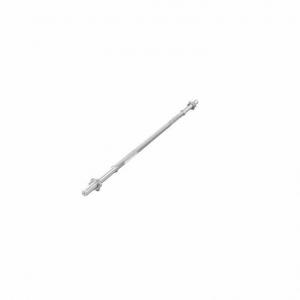 Gryf prosty do treningu siłowego Gorilla Sports 170cm
