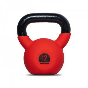 Kettlebell gumowany 12 kg Thorn Fit