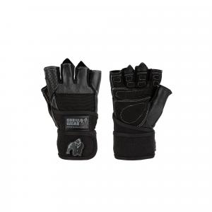 Rękawice fitness męskie Gorilla Wear Dallas Wrist Wrap Gloves