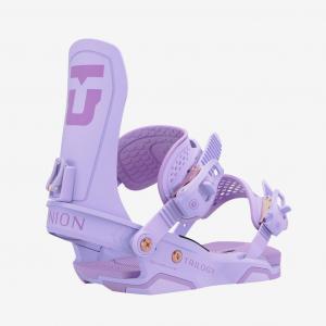 Wiązania snowboardowe damskie Union Trilogy