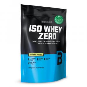 BIOTECH ISO WHEY LACT.FR-500 g BANANA