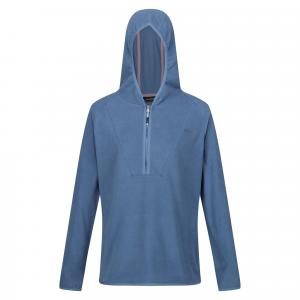 Bluza Z Kapturem Damska Mikropolar Suwak Do Połowy Warriewood