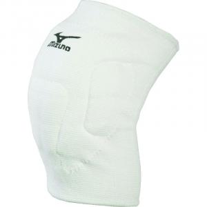 Nakolanniki ochraniacze dla dorosłych siatkarskie Mizuno VS1 Kneepad White
