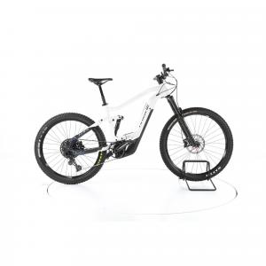 2nd Life - Haibike AllMtn 3 Fully E-Bike 2022 - Jak nowy