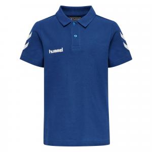 Koszulka tenisowa polo dla dzieci Hummel Go Kids Cotton Polo