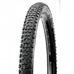 Opona rowerowa Maxxis Aggressor 29x2.3 zwijana EXO/TR/DUAL