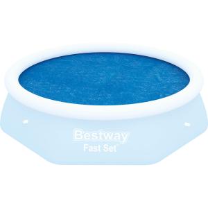 Pokrywa solarna do basenu 244 cm Bestway 58060