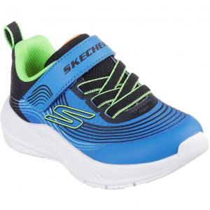 Buty do chodzenia niemowlęce Skechers Microspec Advance