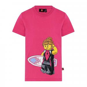 Koszulka trekkingowa dziecięca LEGO Lwtaylor 311