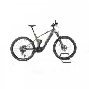 Second Life - Cube Stereo Hybrid 140 HPC TM Fully E-Bike 2023 - Jak nowy