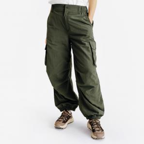Spodnie cargo damskie