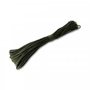 Outdoorowy Paracord - 25 metrów - Olive Green DD Hammocks