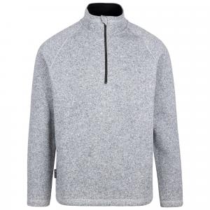 Bluza Męska Corsham Marl Half Zip Fleece Top