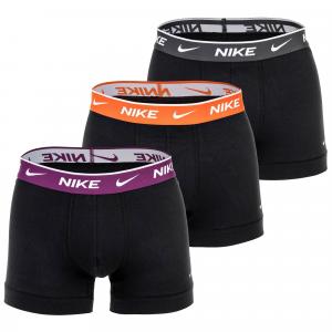 Bokserki męskie Nike Everyday Cotton Stretch Trunk 3 pary