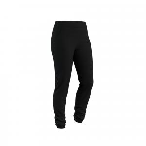Spodnie dresowe damskie Domyos Gym & Pilates 500 Slim