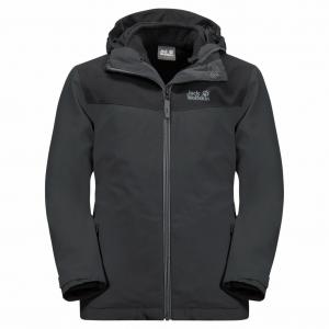 Kurtka dziecięca 3 w 1 Jack Wolfskin snowfrost