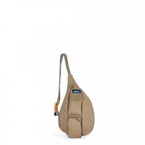 Plecak miejski Kavu Mini Rope Bag - olive